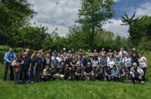 Nacionalno srečanje vseh prostovoljcev Zavoda Sopotniki v Kočevju